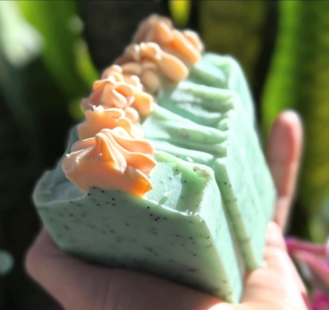 Cactus Soap!