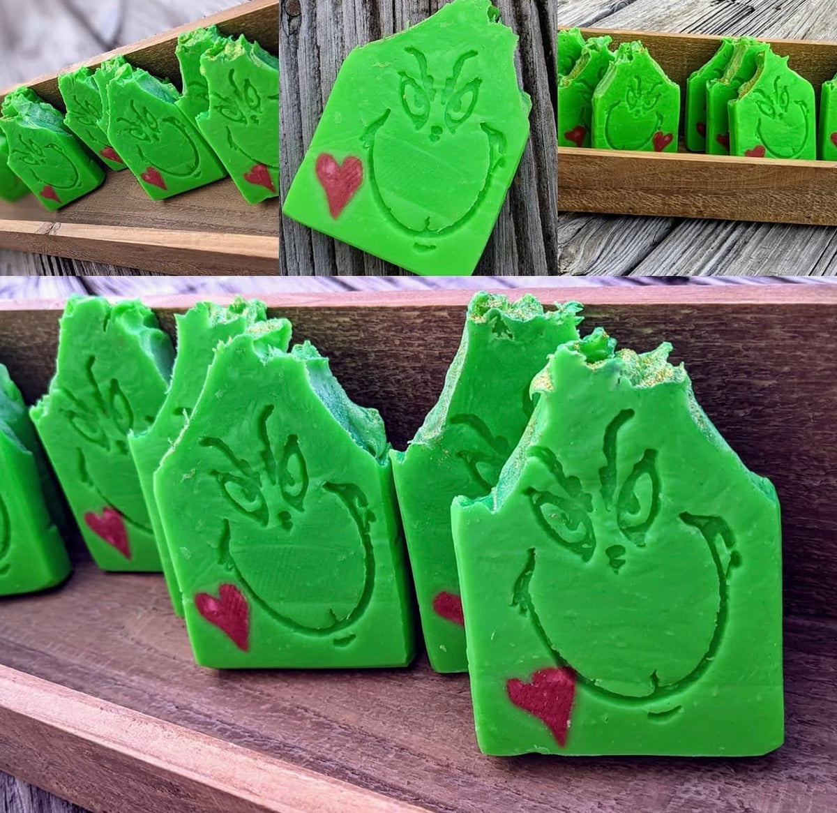 Christmas Soap