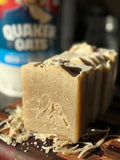 Oatmeal and Honey Soap