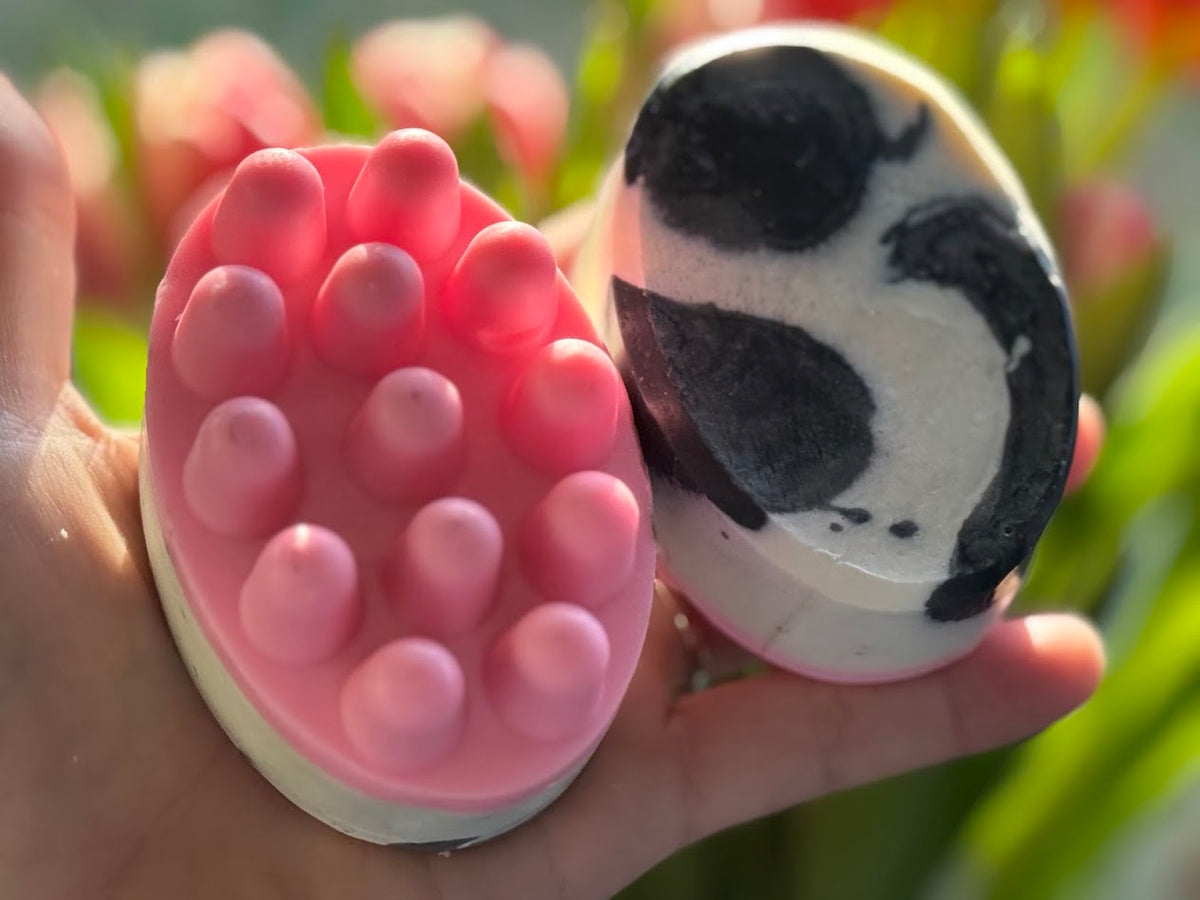 Cow Soap - with Tallow