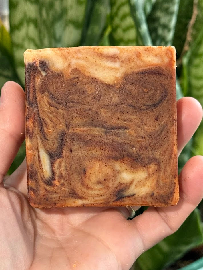 Turmeric Soap
